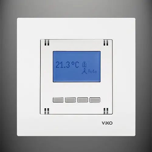 Programlanabilir Dijital Termostat