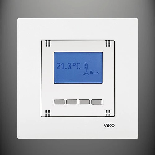 Programlanabilir Dijital Termostat